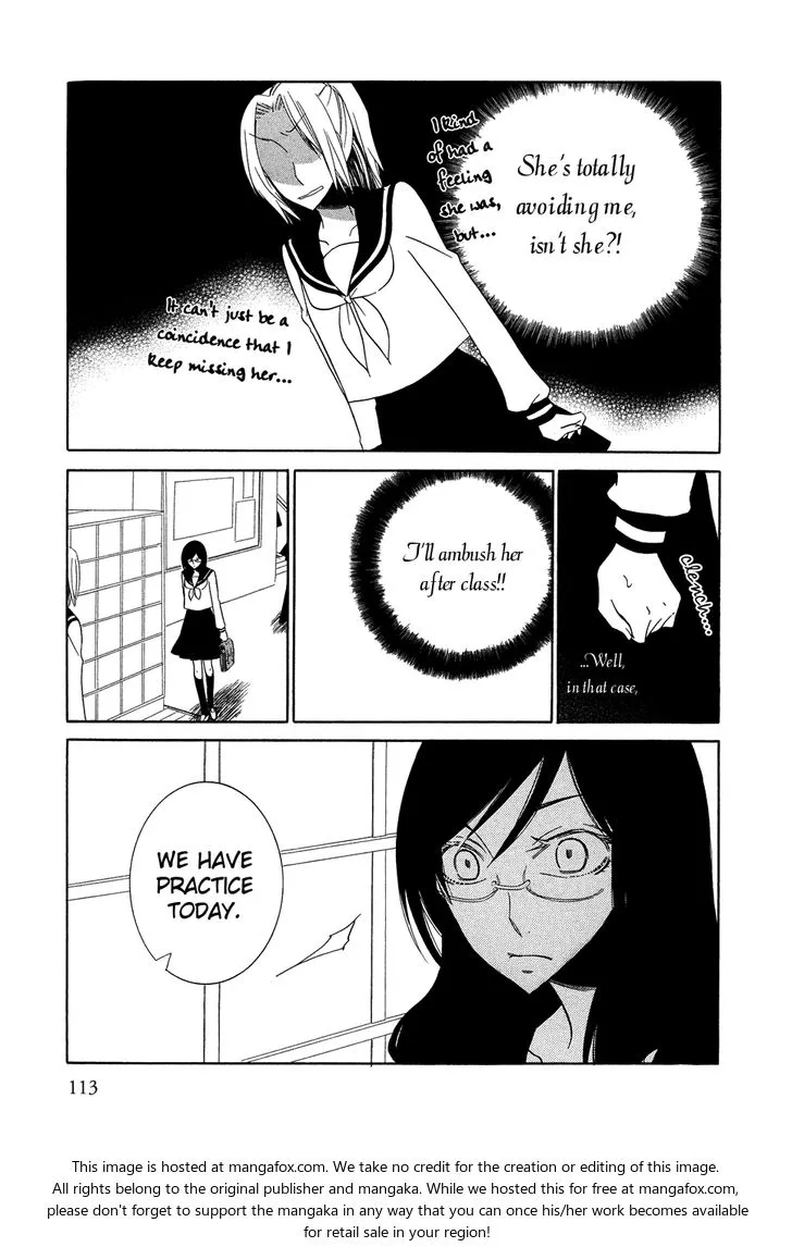 Fragments of Love Chapter 10.1 page 5 - 
