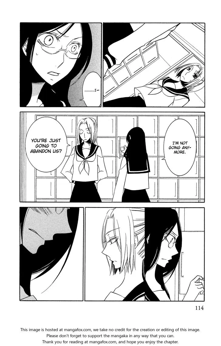 Fragments of Love Chapter 10.1 page 6 - 