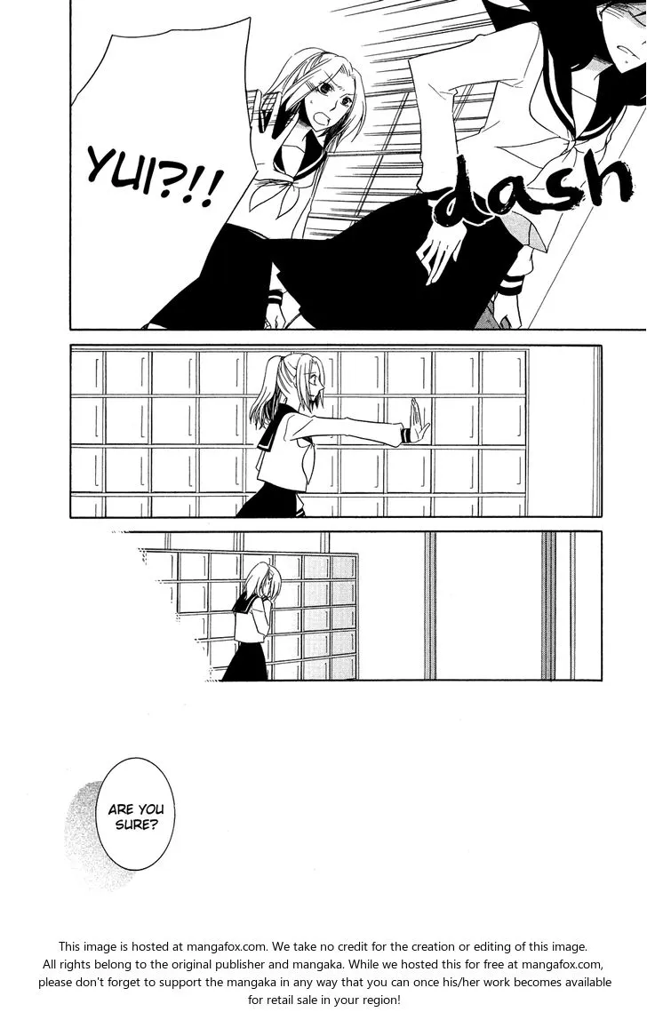 Fragments of Love Chapter 10.1 page 8 - 