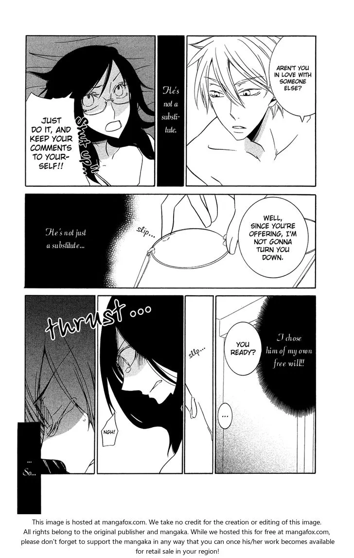 Fragments of Love Chapter 10.1 page 9 - 