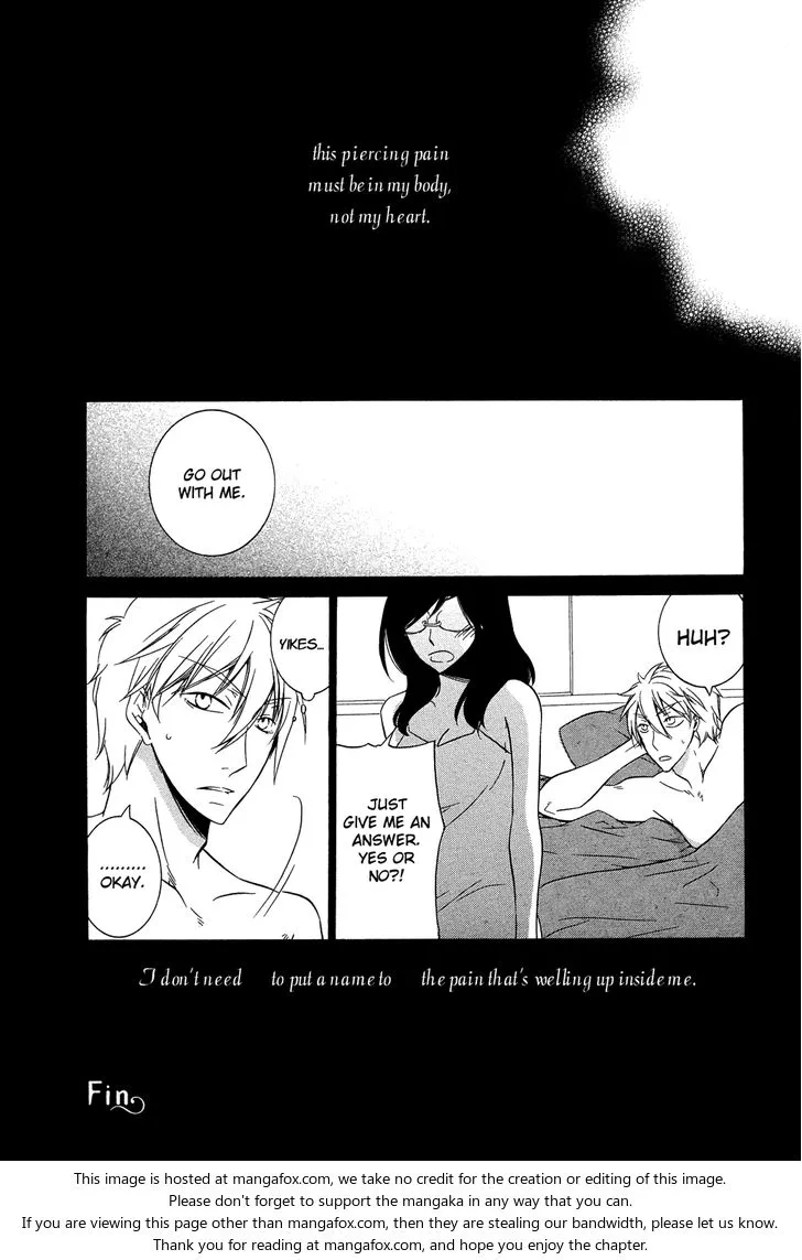 Fragments of Love Chapter 10.1 page 10 - 