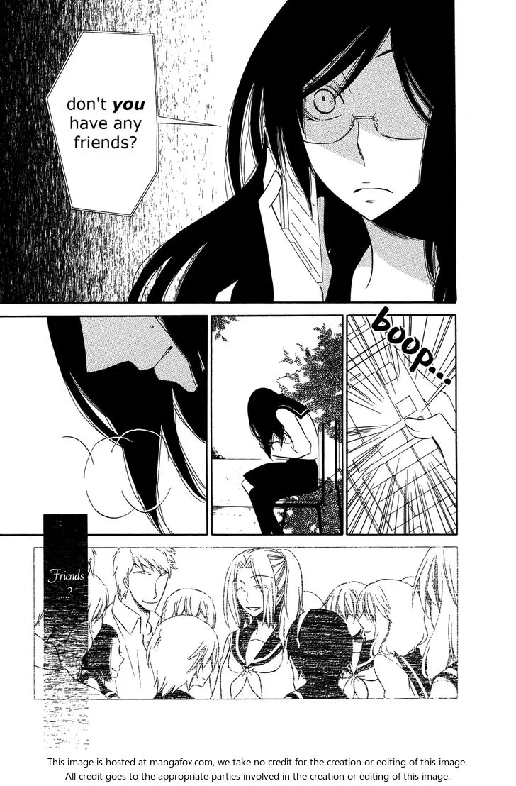 Fragments of Love Chapter 10.2 page 11 - 