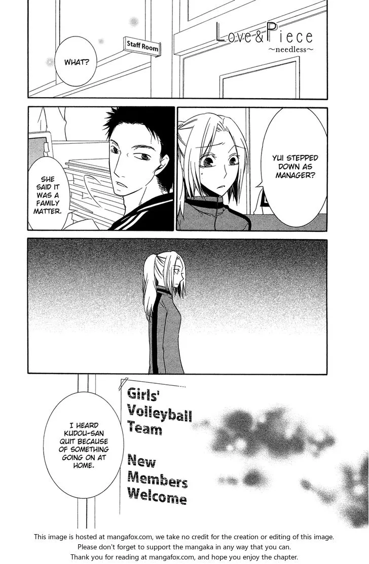Fragments of Love Chapter 10.2 page 3 - 