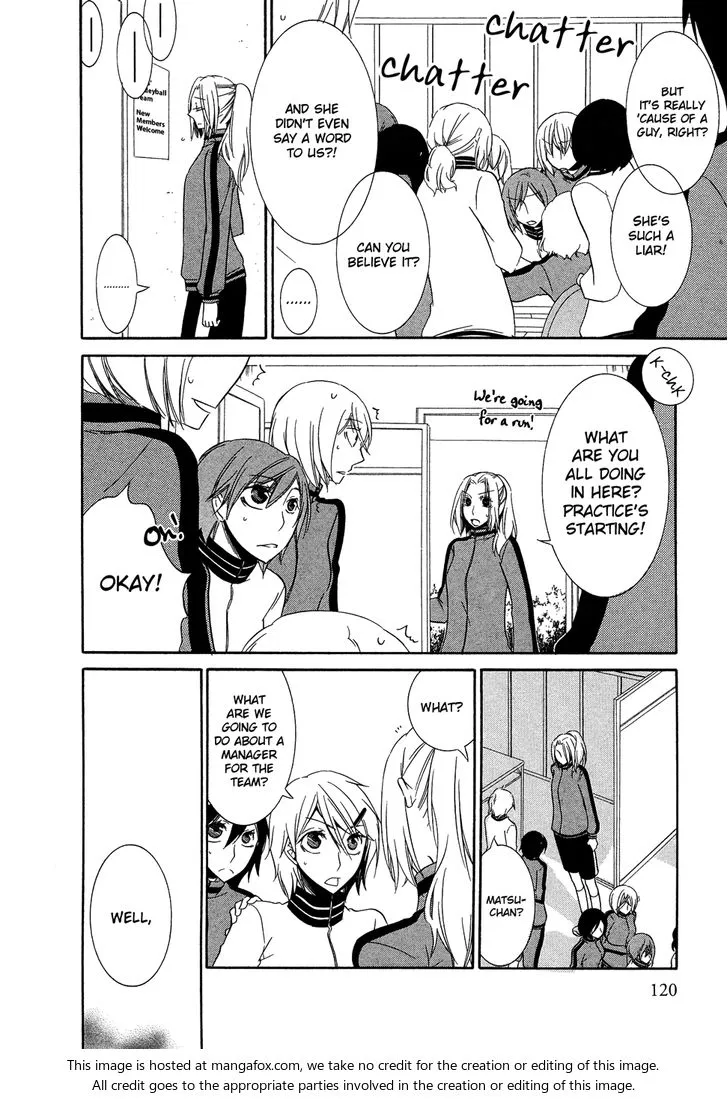 Fragments of Love Chapter 10.2 page 4 - 