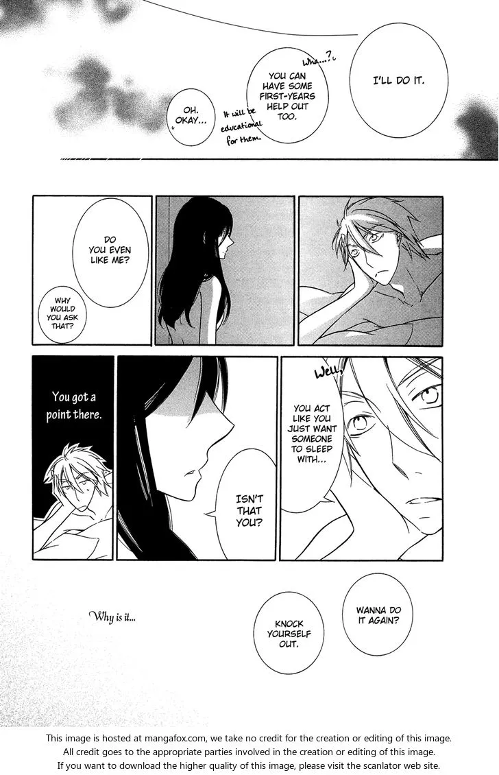 Fragments of Love Chapter 10.2 page 5 - 