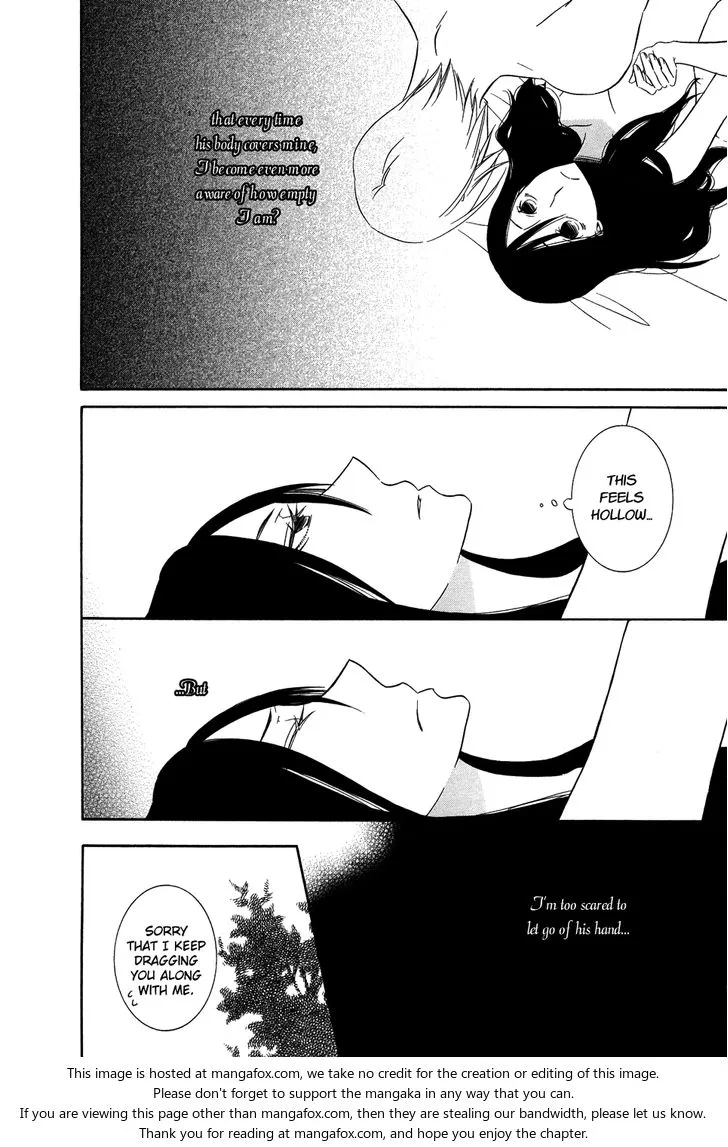 Fragments of Love Chapter 10.2 page 6 - 