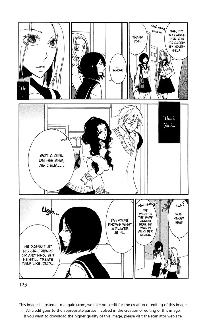 Fragments of Love Chapter 10.2 page 7 - 