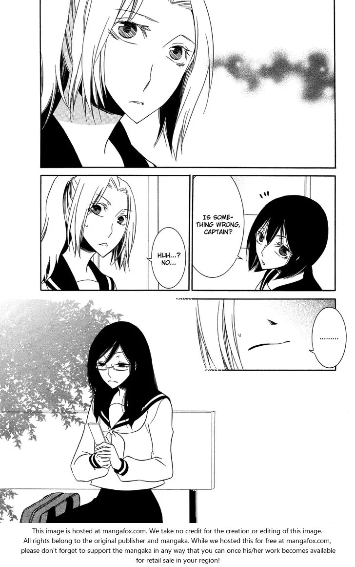 Fragments of Love Chapter 10.2 page 8 - 