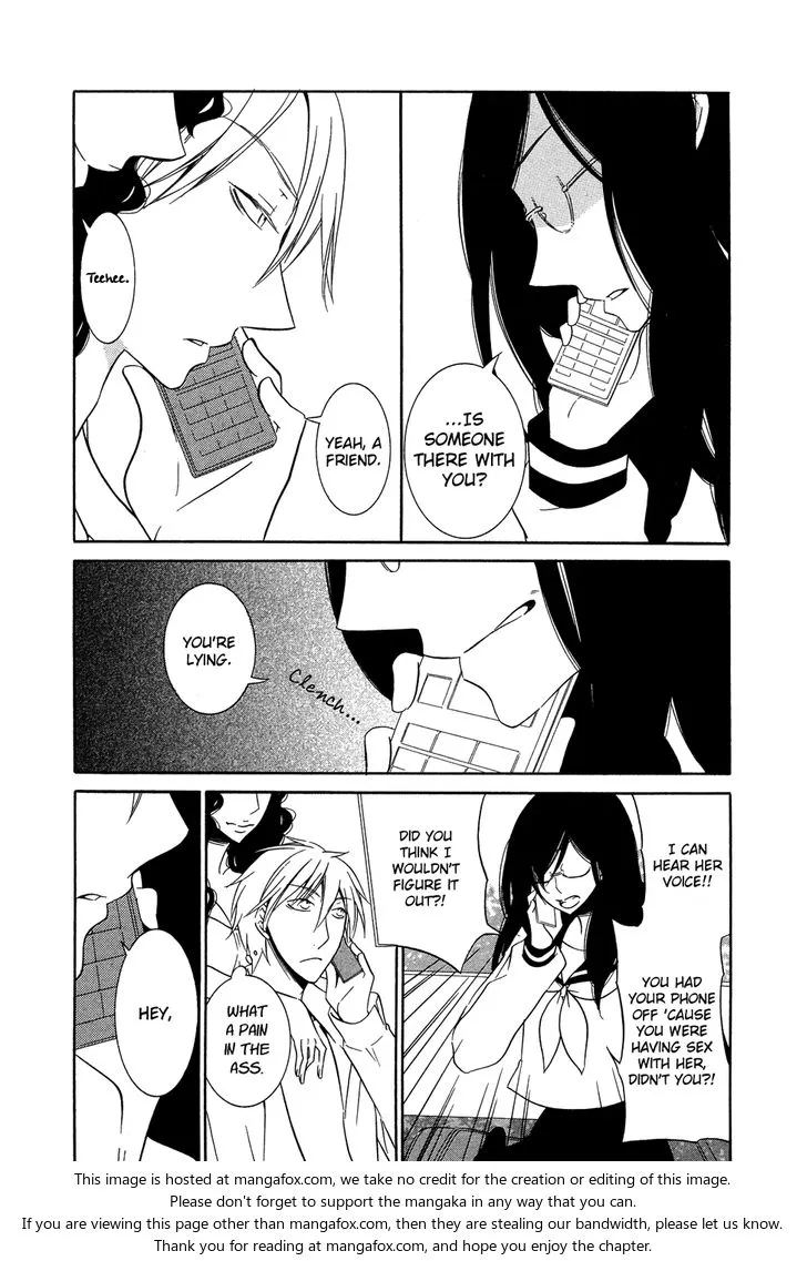 Fragments of Love Chapter 10.2 page 10 - 