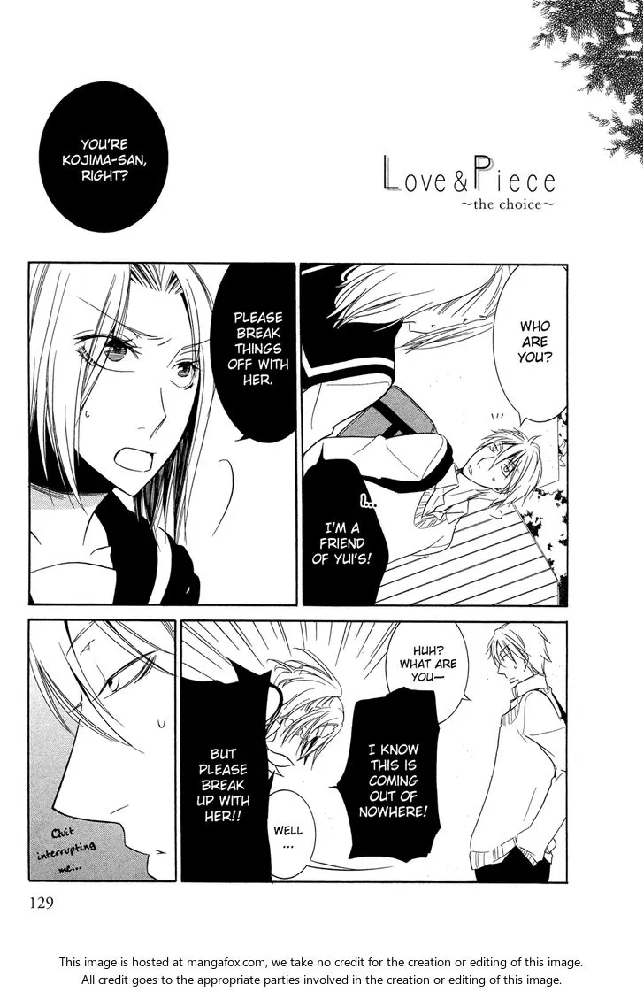Fragments of Love Chapter 10.3 page 3 - 
