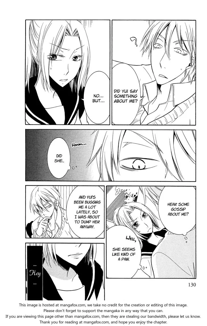 Fragments of Love Chapter 10.3 page 4 - 