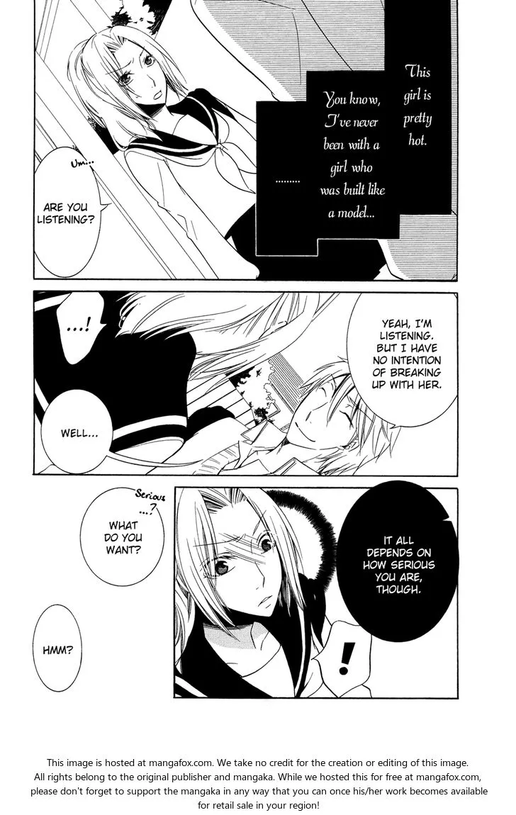 Fragments of Love Chapter 10.3 page 5 - 