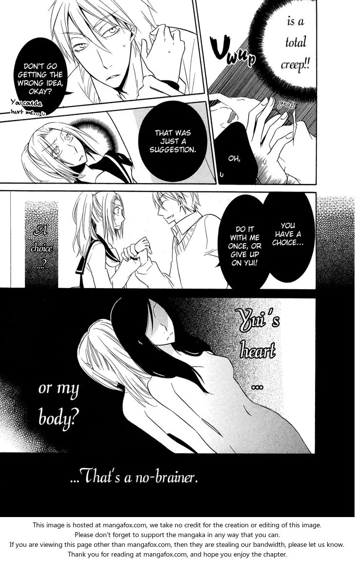 Fragments of Love Chapter 10.3 page 7 - 