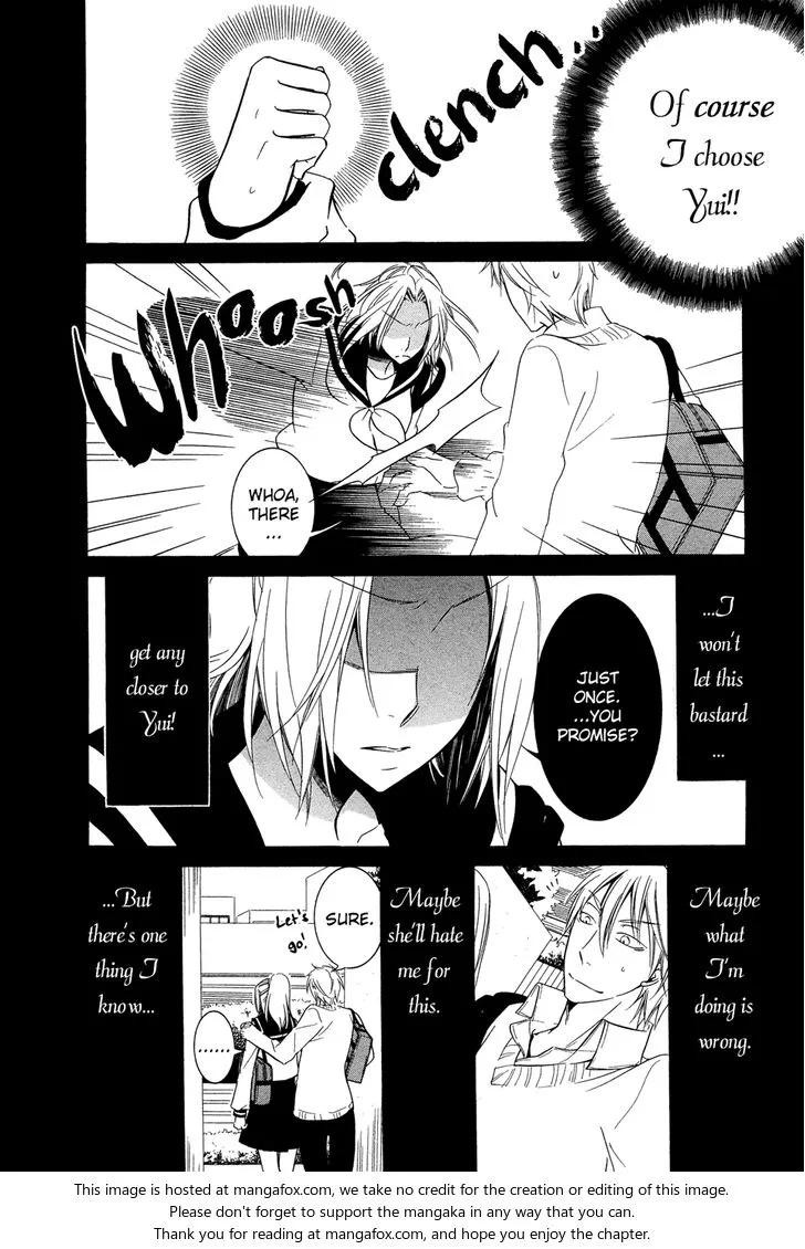 Fragments of Love Chapter 10.3 page 8 - 