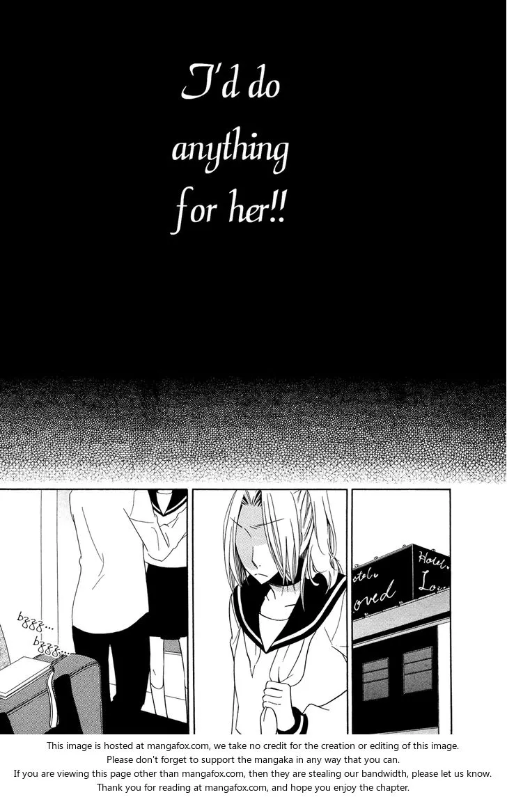 Fragments of Love Chapter 10.3 page 9 - 
