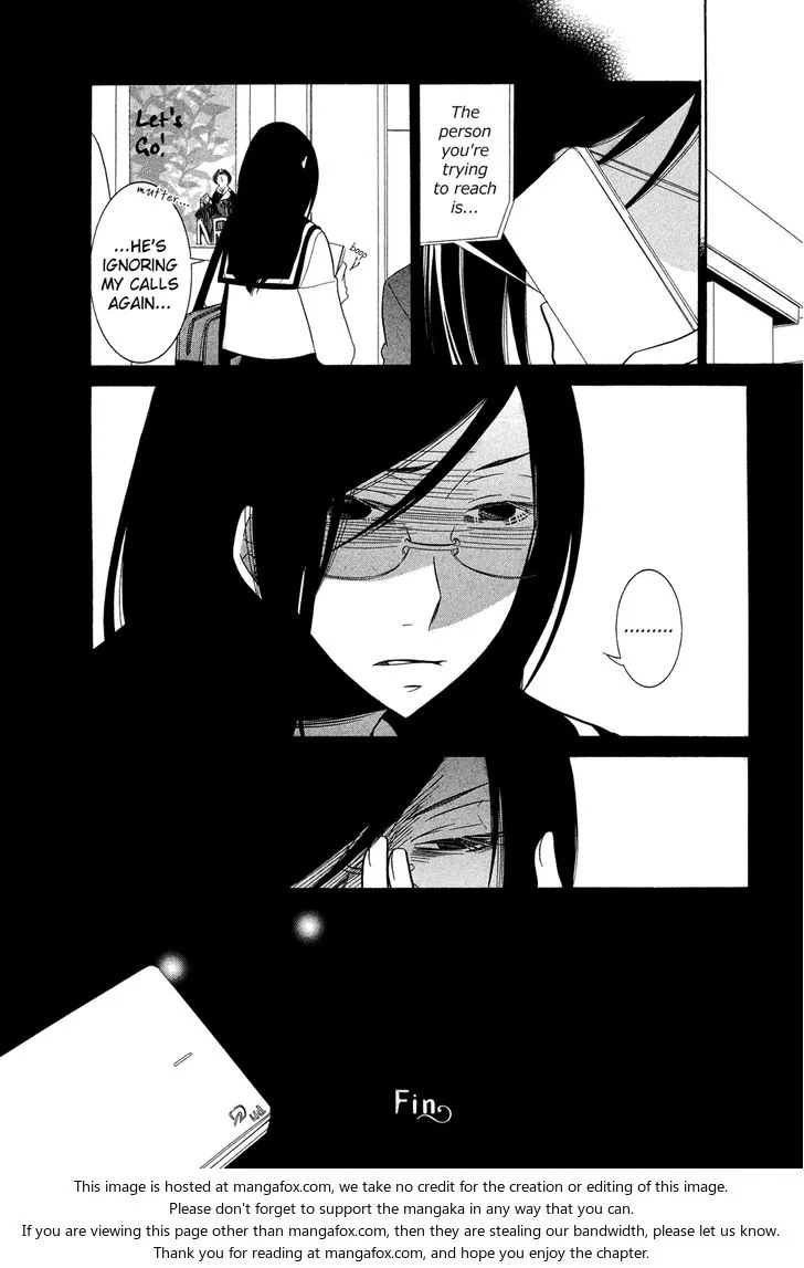Fragments of Love Chapter 10.3 page 10 - 