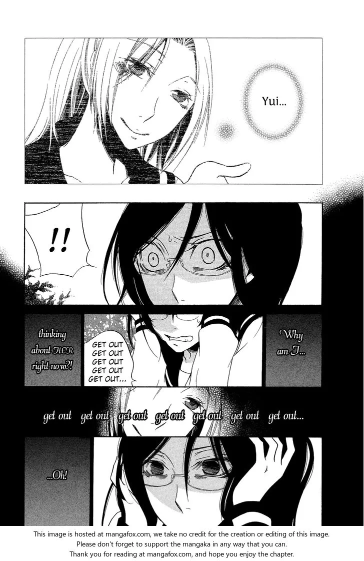 Fragments of Love Chapter 10.4 page 11 - 
