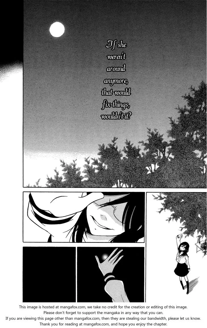 Fragments of Love Chapter 10.4 page 12 - 