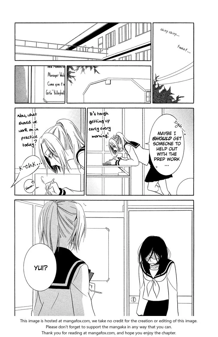 Fragments of Love Chapter 10.4 page 13 - 