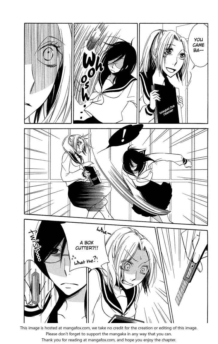 Fragments of Love Chapter 10.4 page 14 - 