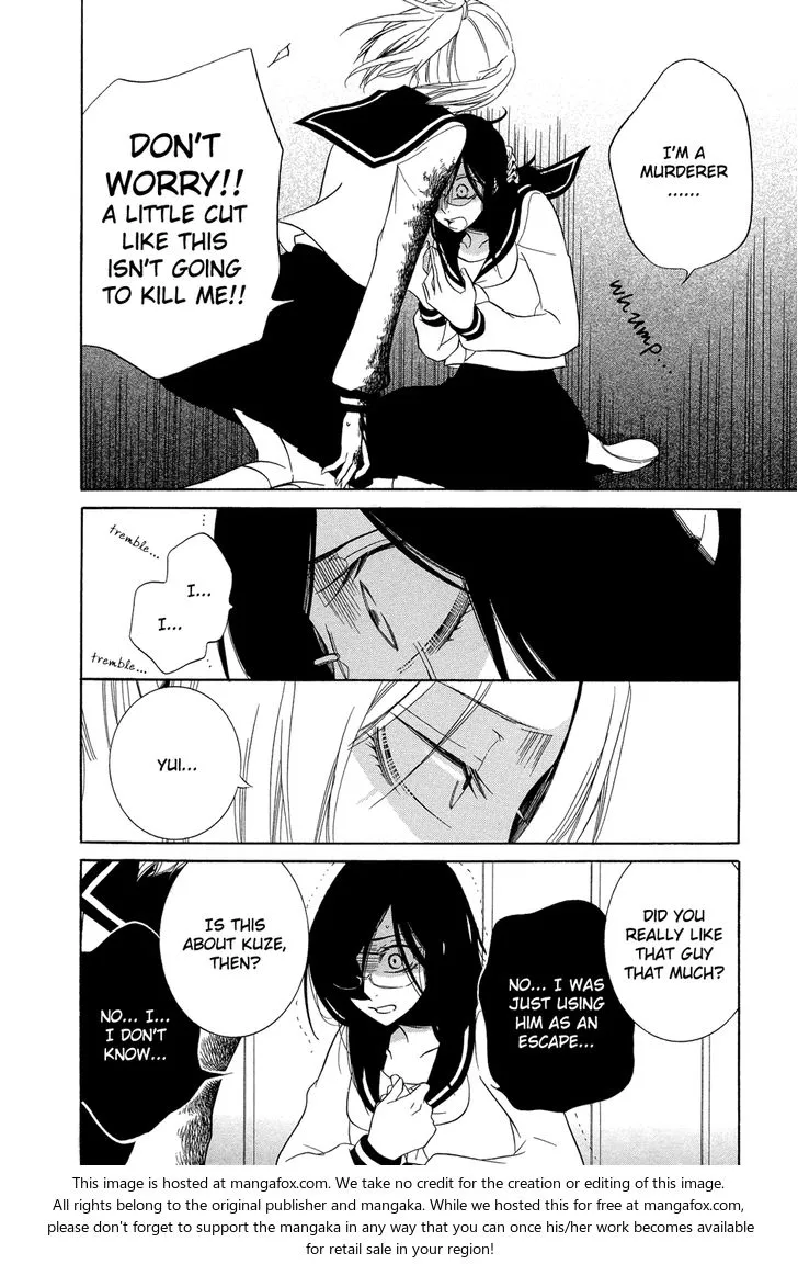 Fragments of Love Chapter 10.4 page 18 - 