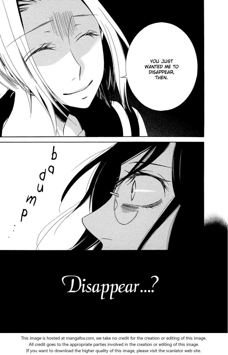 Fragments of Love Chapter 10.4 page 19 - 