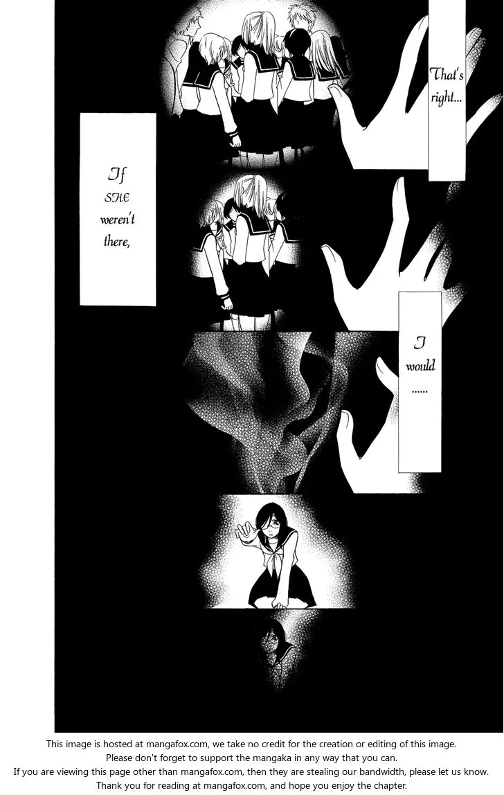Fragments of Love Chapter 10.4 page 20 - 
