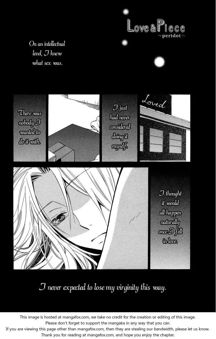 Fragments of Love Chapter 10.4 page 3 - 