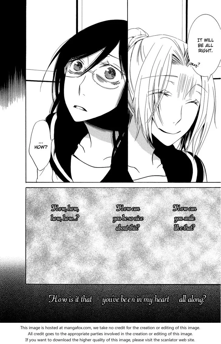 Fragments of Love Chapter 10.4 page 22 - 