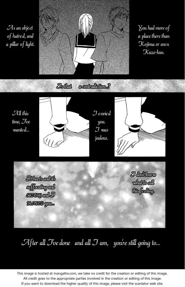 Fragments of Love Chapter 10.4 page 23 - 