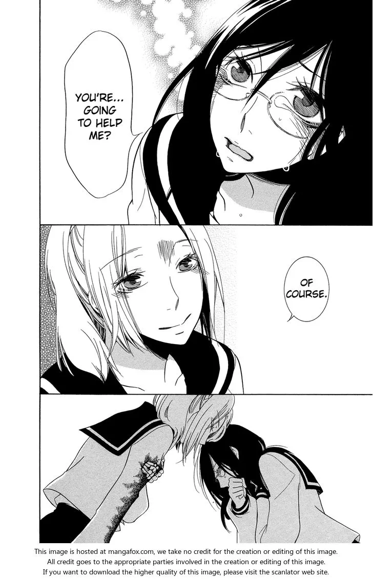 Fragments of Love Chapter 10.4 page 24 - 