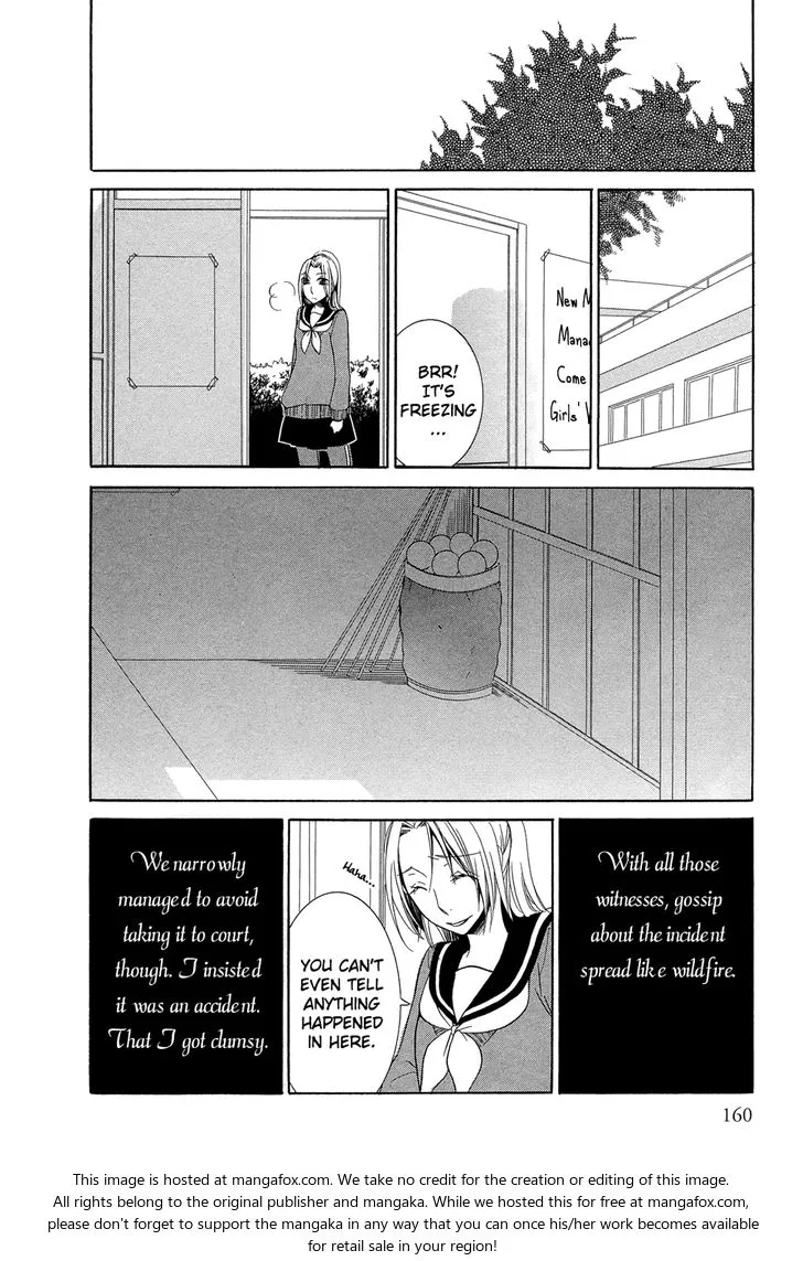 Fragments of Love Chapter 10.4 page 26 - 