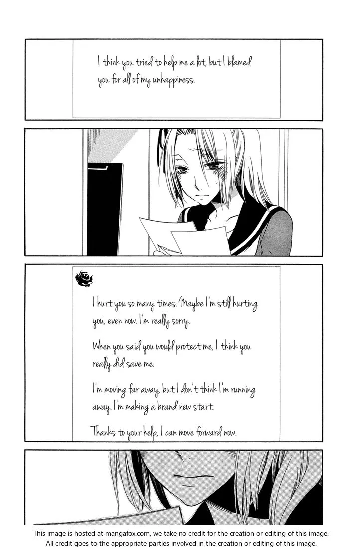 Fragments of Love Chapter 10.4 page 29 - 