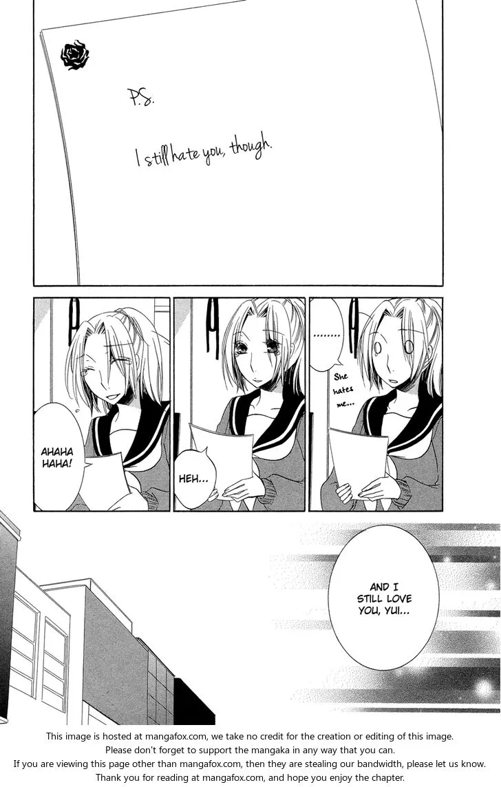 Fragments of Love Chapter 10.4 page 31 - 
