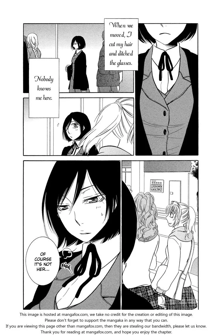 Fragments of Love Chapter 10.4 page 32 - 
