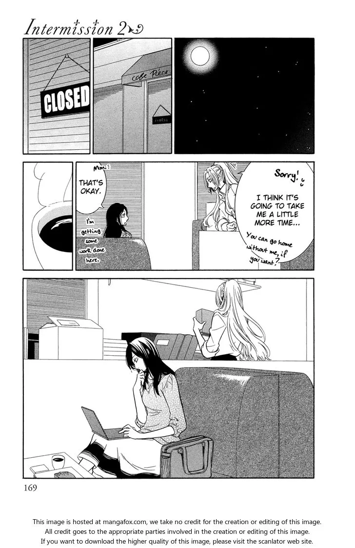Fragments of Love Chapter 10.4 page 35 - 