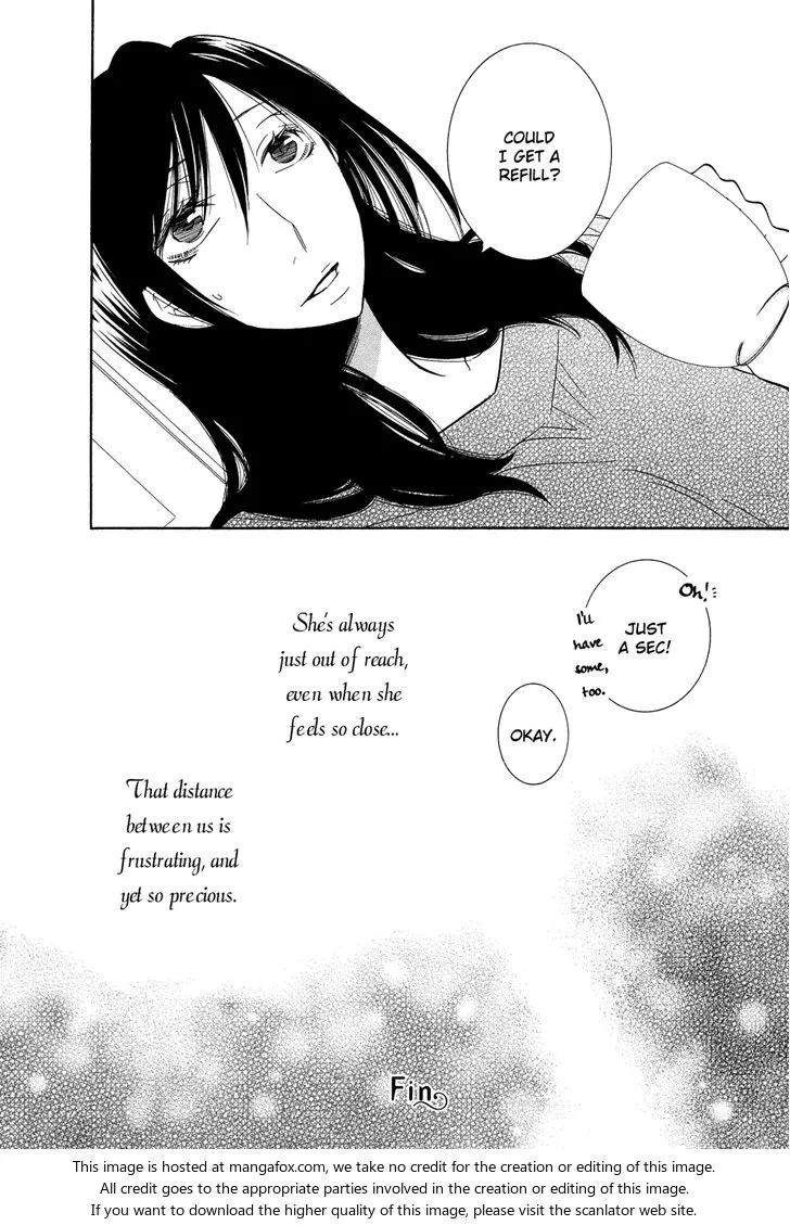 Fragments of Love Chapter 10.4 page 38 - 