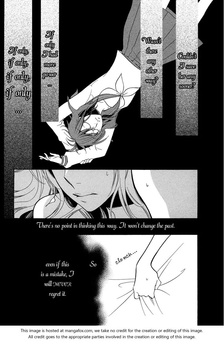 Fragments of Love Chapter 10.4 page 5 - 