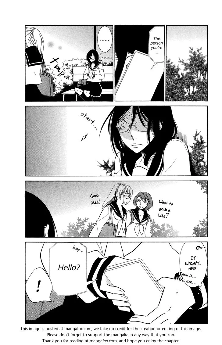 Fragments of Love Chapter 10.4 page 6 - 