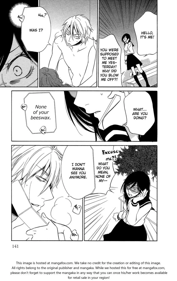 Fragments of Love Chapter 10.4 page 7 - 