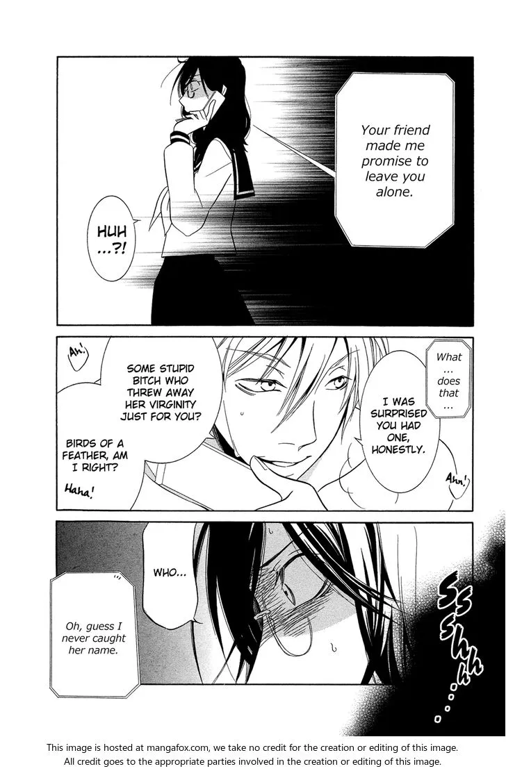 Fragments of Love Chapter 10.4 page 8 - 