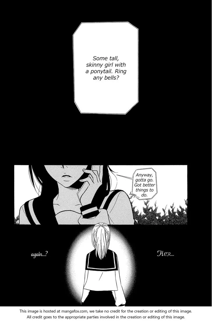Fragments of Love Chapter 10.4 page 9 - 