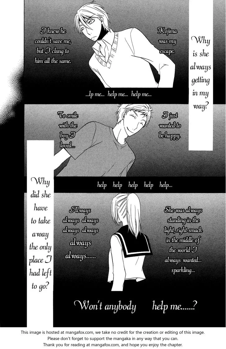 Fragments of Love Chapter 10.4 page 10 - 