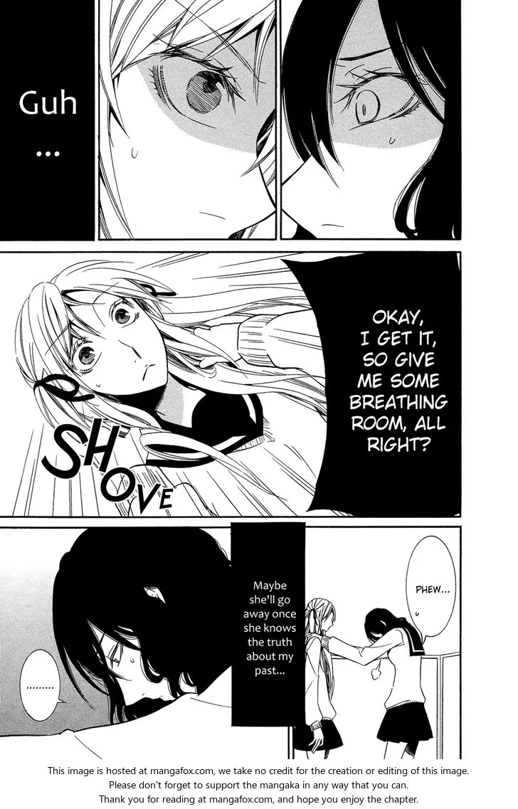 Fragments of Love Chapter 10 page 11 - 