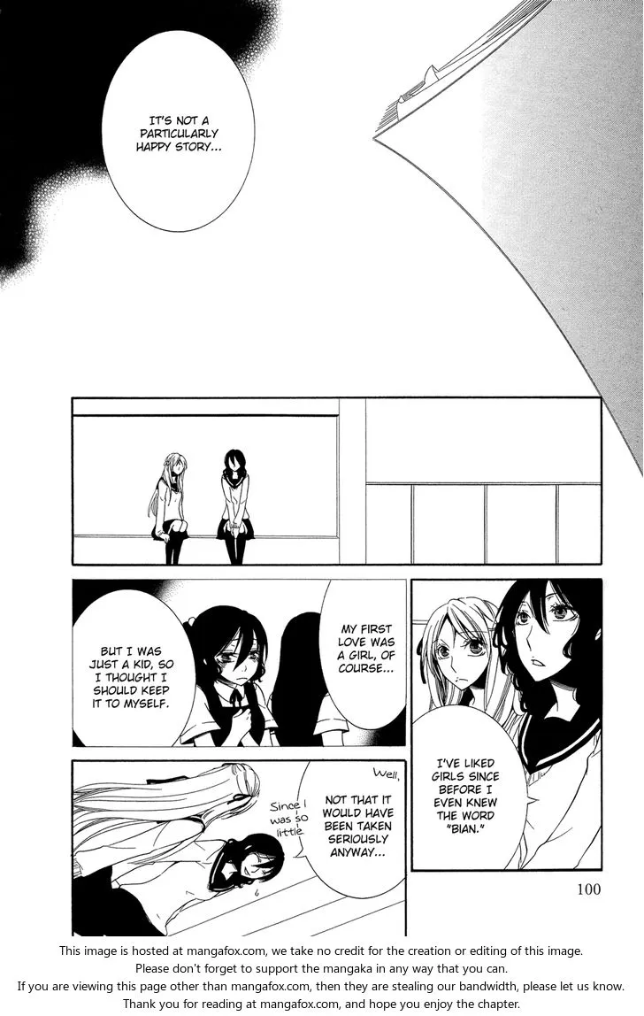 Fragments of Love Chapter 10 page 12 - 