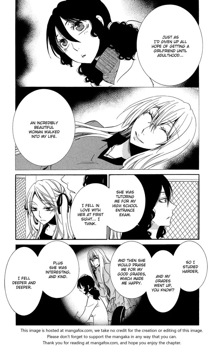 Fragments of Love Chapter 10 page 13 - 
