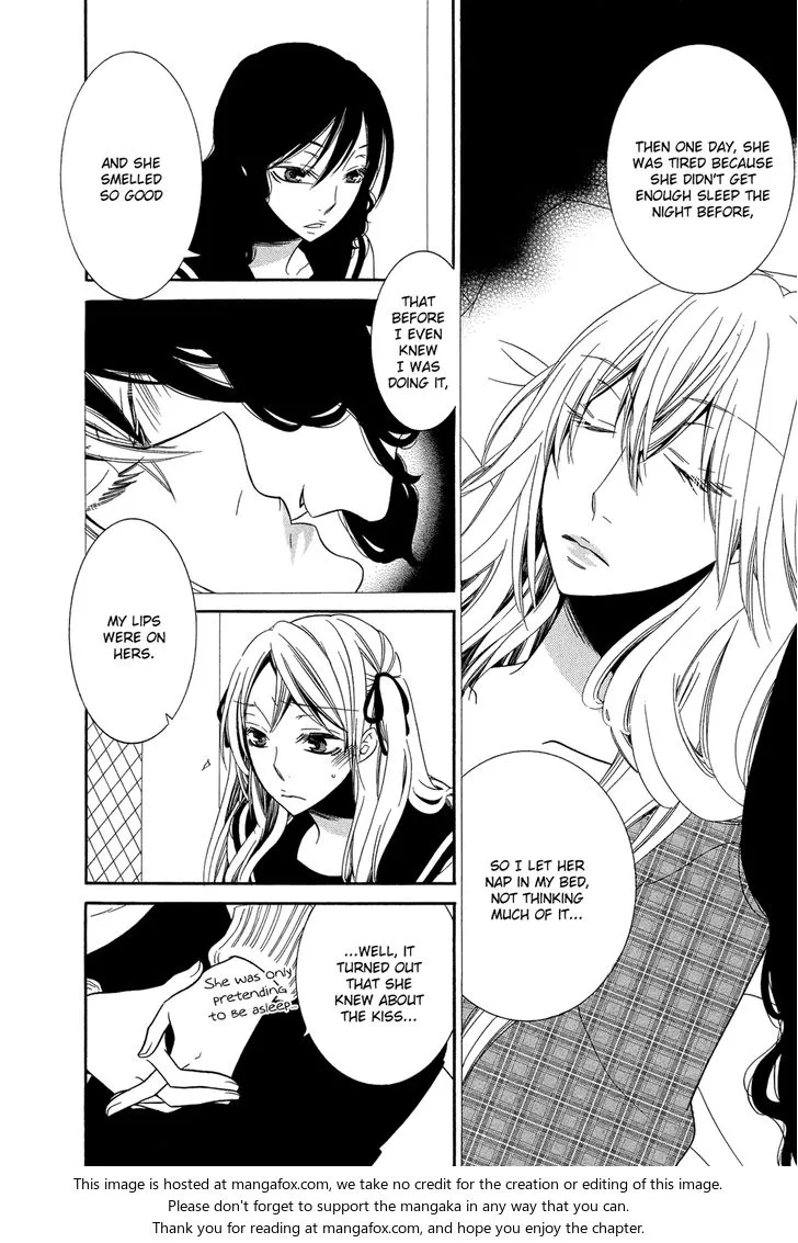 Fragments of Love Chapter 10 page 14 - 