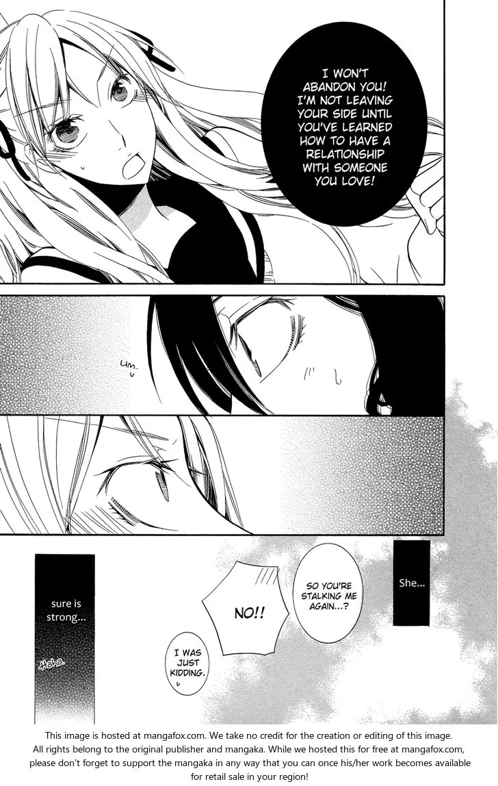 Fragments of Love Chapter 10 page 17 - 