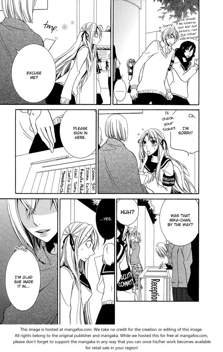Fragments of Love Chapter 10 page 19 - 