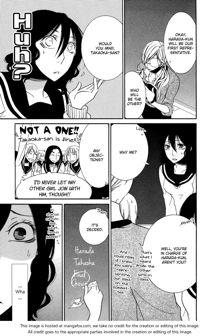 Fragments of Love Chapter 10 page 3 - 